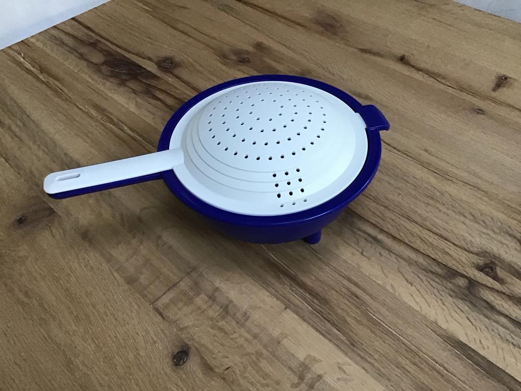 Passoire Tupperware, Maison & Meubles, Enlèvement, Neuf