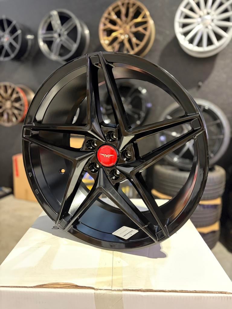 19” veemann v-fs46, Enlèvement