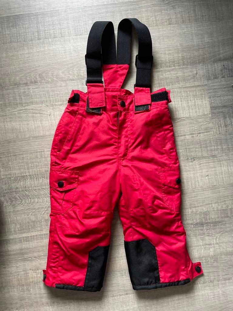 Pantalon de ski taille 92 rose, Enlèvement ou Envoi, Comme neuf