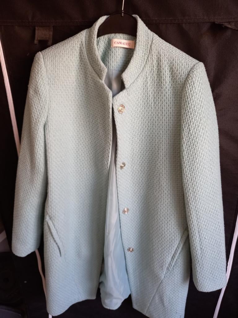 Veste femme Camaïeu, Vêtements | Femmes, Vestes & Costumes, Enlèvement ou Envoi, Autres couleurs, Taille 36 (S), Camaieu