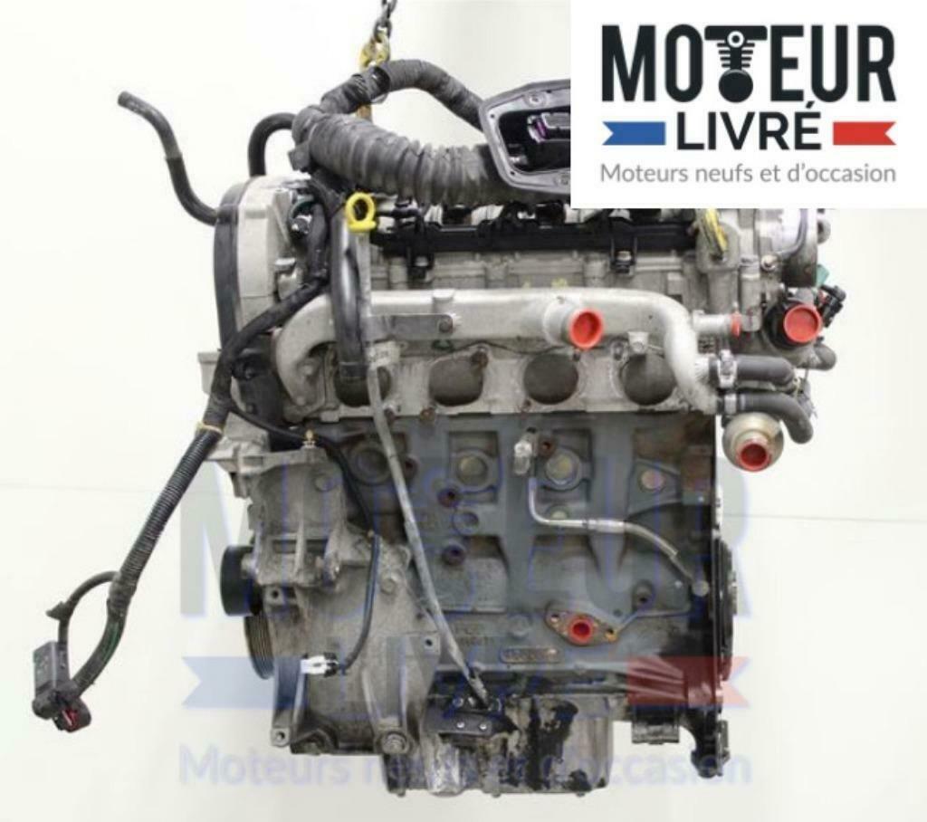 Moteur OPEL VECTRA C SAAB 9-3 VAUXHALL 1.9L Diesel Z19DT, Envoi, Utilisé, Saab