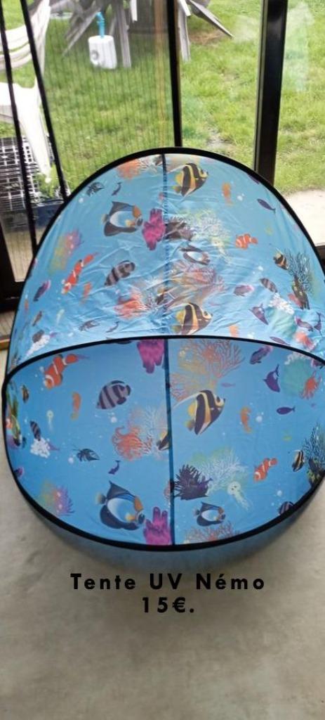 Tente UV pour enfants, Kinderen en Baby's, Ophalen, Gebruikt