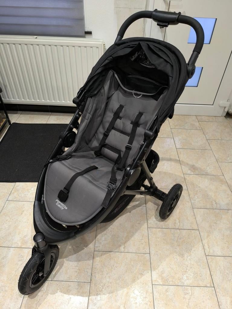 Pousette formula baby, Enfants & Bébés, Poussettes & Combinaisons, Utilisé, Poussette, Pneus, Enlèvement