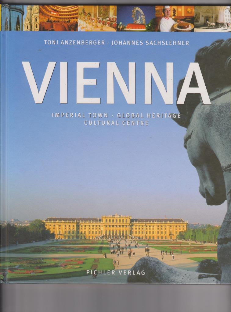 Vienne, ville impériale, Envoi, Comme neuf, Diverse auteurs