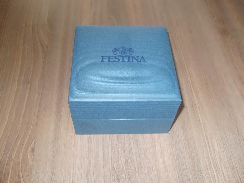 Festina dameshorloge, Handtassen en Accessoires, Horloges | Dames, Ophalen of Verzenden, Zo goed als nieuw, Polshorloge, Overige merken