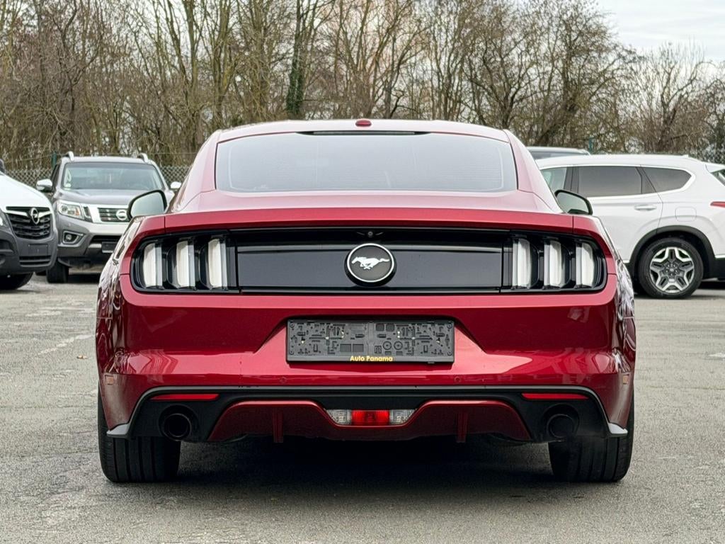 Ford Mustang 2.3 EcoBoost BOITE AUTO SIEGE DOUBLE TONT GPS, Autos, Achat, Euro 6, Entreprise, Carnet d'entretien