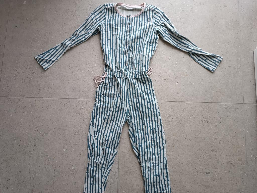 Woody pyjama (meisje) - 8 jaar (128), Kinderen en Baby's, Kinderkleding | Maat 128, Nacht- of Onderkleding, Gebruikt, Meisje, Ophalen of Verzenden