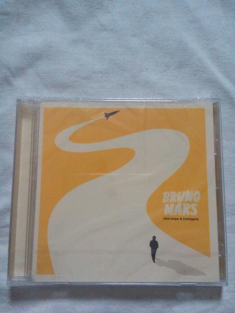 Bruno Mars - Doo-wops & Hooligans, Ophalen of Verzenden, Nieuw in verpakking
