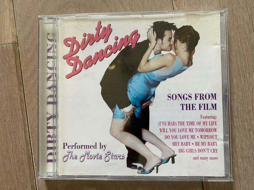 Cd ‘Songs from the film Dirty Dancing’, Enlèvement ou Envoi