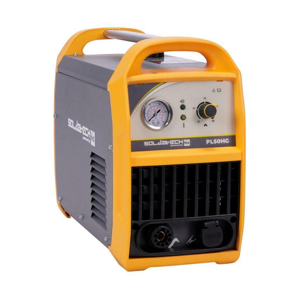 Plasma snijder 50A GRATIS LEVERING, Verzenden, Nieuw