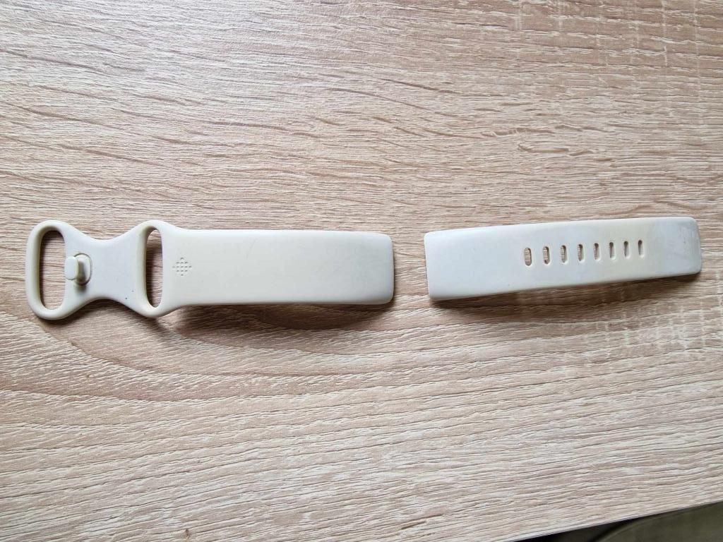 Siliconen armband voor Fitbit Charge 5, Ophalen of Verzenden, Gebruikt