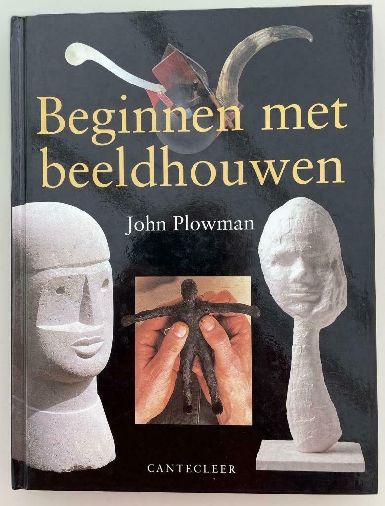 Beginnen met beeldhouwen, Ophalen of Verzenden