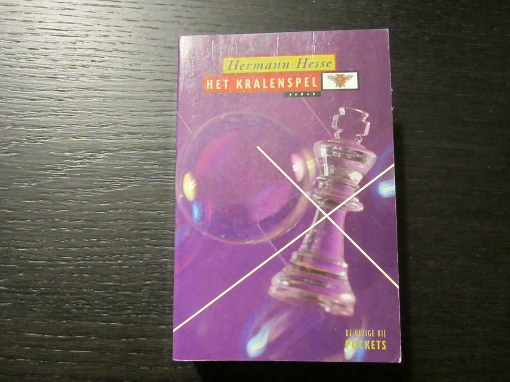 Het kralenspel   -Hermann Hesse-, Boeken, Literatuur, Ophalen of Verzenden