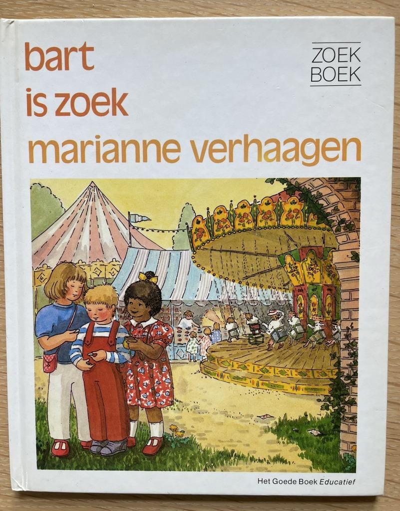 Bart is zoek, Ophalen of Verzenden