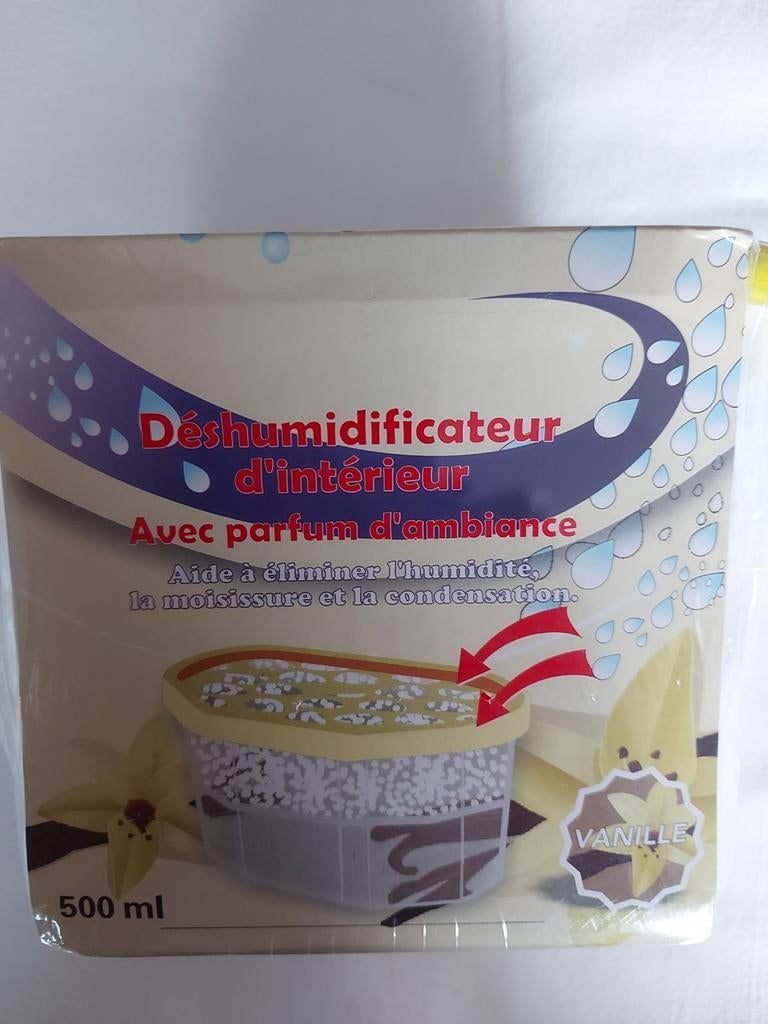 deshumidificateur d'intérieur, Enlèvement ou Envoi, Neuf