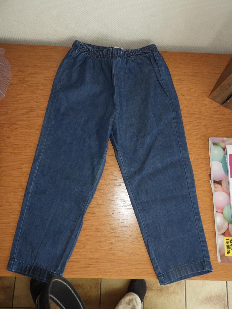 kinderkleding 92 k, Enlèvement ou Envoi, Utilisé, Fille, Pantalon
