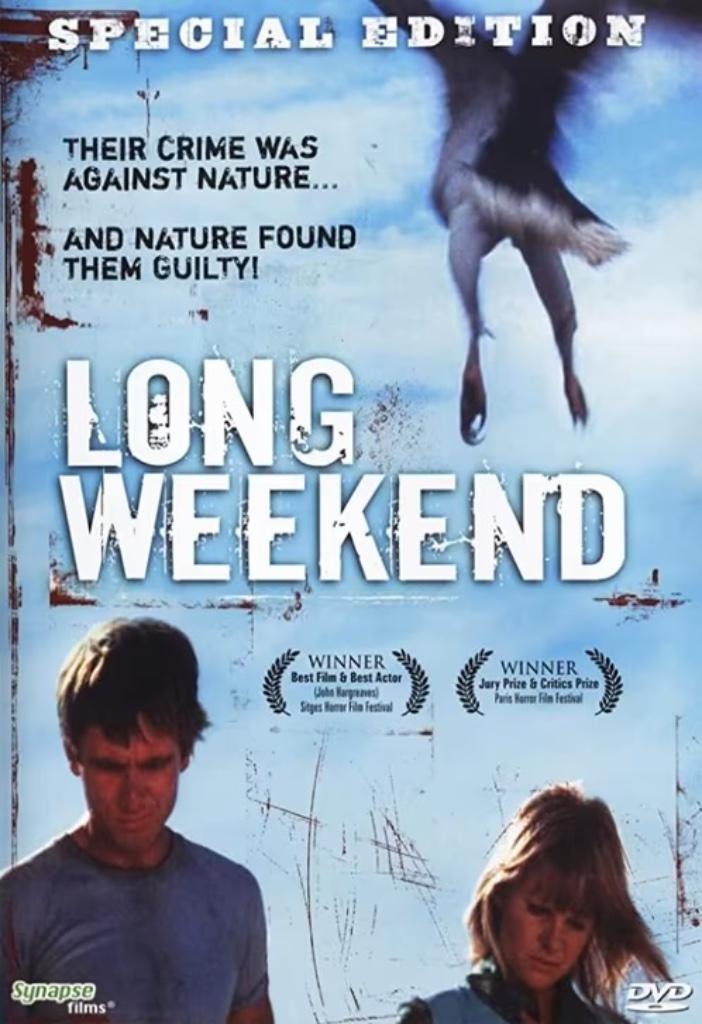 Long Weekend 1978, Cd's en Dvd's, Vanaf 16 jaar, Ophalen of Verzenden