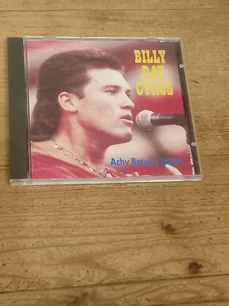 Cd van Billy Ray Cyrus, Ophalen of Verzenden, Zo goed als nieuw