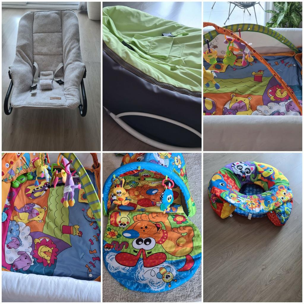 Parc pour bébés, tapis de jeu,..., Enlèvement ou Envoi, Comme neuf