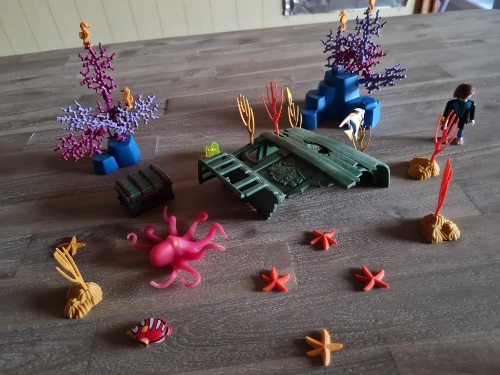 scheepswrak, Ophalen of Verzenden, Gebruikt, Los Playmobil