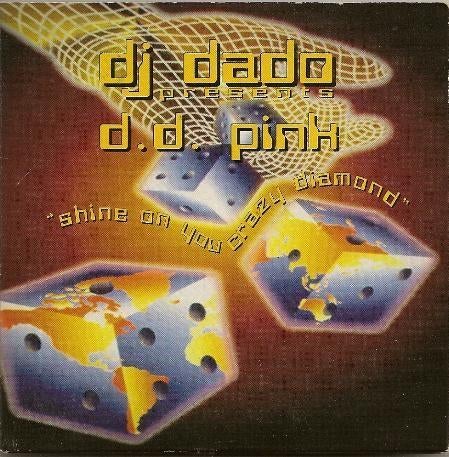 DJ DADO D.D PINK SHINE ON YOU CRAZY DIAMOND (PINK FLOYD), 1 single, Verzenden, Gebruikt, Dance