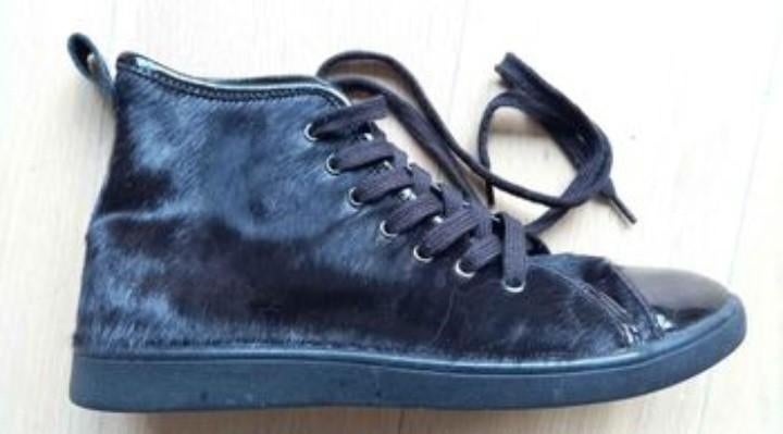 Laarzen, laarsjes, sneakers, nieuwe Caroll-sneakers in zwart, Kleding | Dames, Zwart, Lage of Enkellaarzen, Nieuw, Ophalen of Verzenden