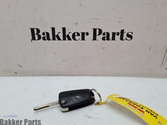 Clé d'un Opel Astra, -, -, Opel, 3 mois de garantie