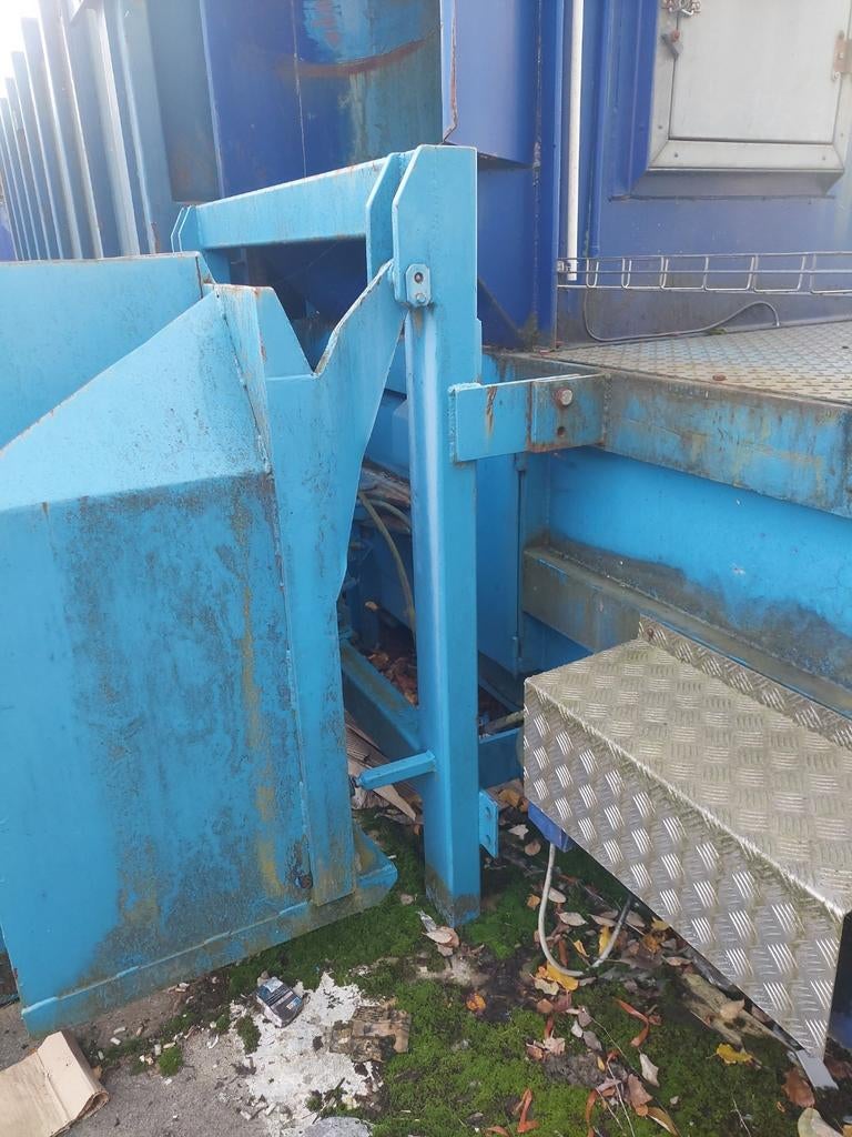 Contain papierpers, Ophalen of Verzenden