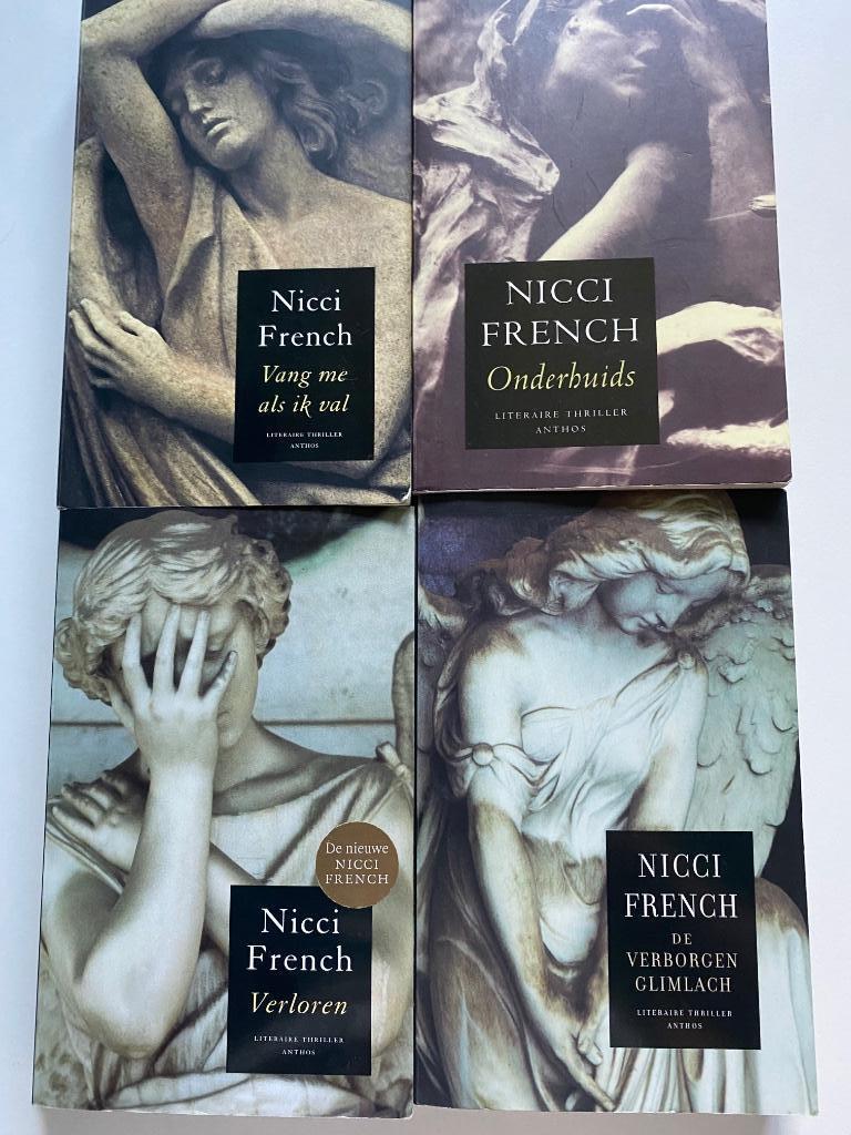 boeken, Ophalen of Verzenden, Gelezen, Nicci French, België