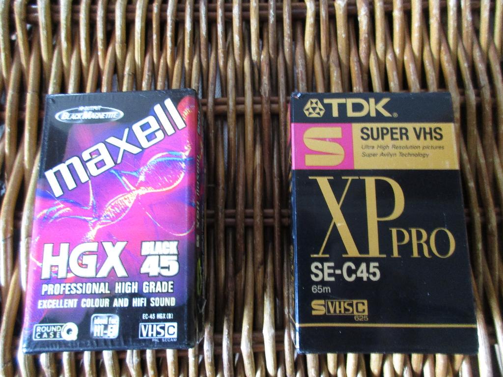 cassettes VHSC SECAM ( caméra vidéo ), Enlèvement ou Envoi, Caméra