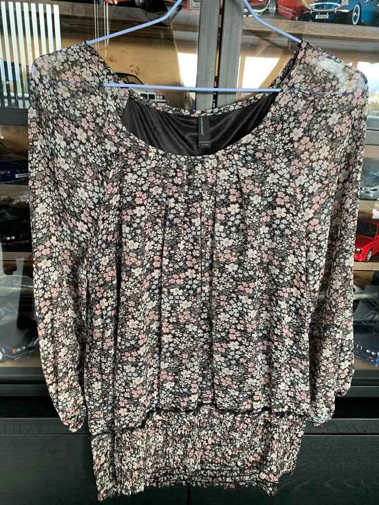 Blouse Vero Moda, Taille 46/48 (XL) ou plus grande, Enlèvement ou Envoi, Comme neuf, Autres couleurs