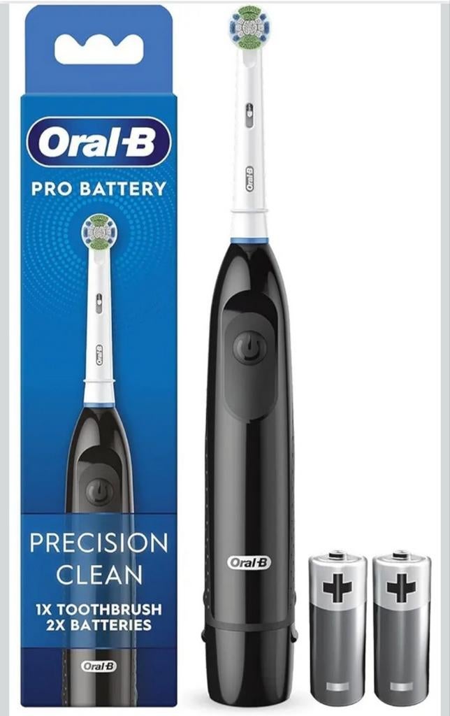 Oral-B Pro Precision-tandenborstel, Handtassen en Accessoires, Uiterlijk | Mondverzorging, Nieuw, Tandenborstel, Ophalen of Verzenden