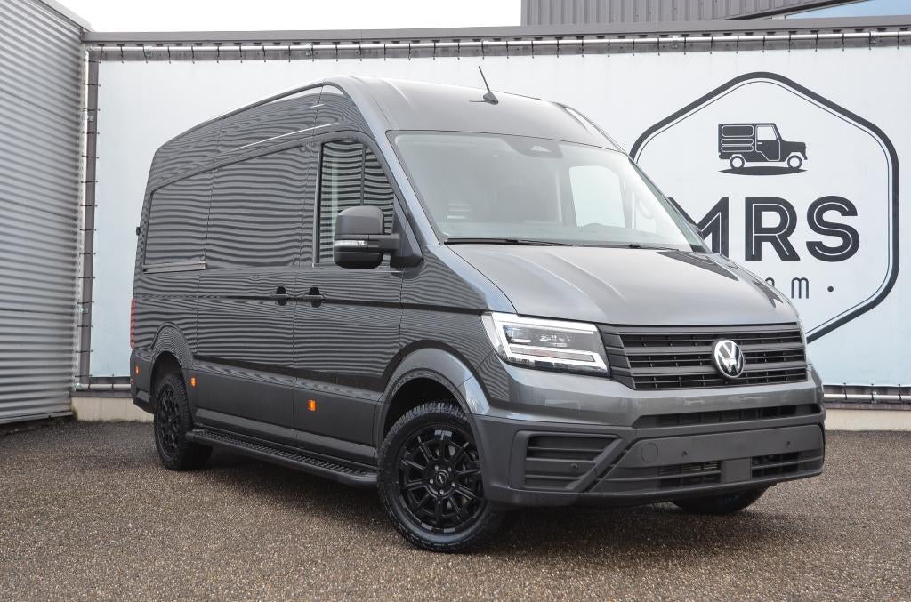 Volkswagen Crafter-L3H3-4Motion-DSG-Camera- Nieuw- 47500+BTW, Achat, Entreprise, 3 places, 3000 kg