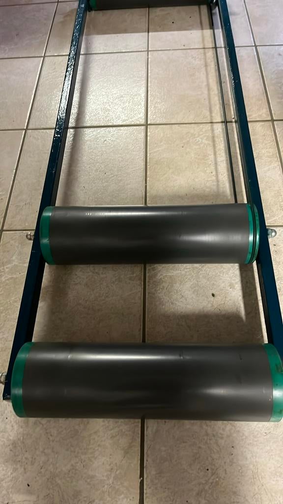 Lossen rollen fietsbank, Sport en Fitness, Wielrennen, Ophalen, Zo goed als nieuw, Overige typen