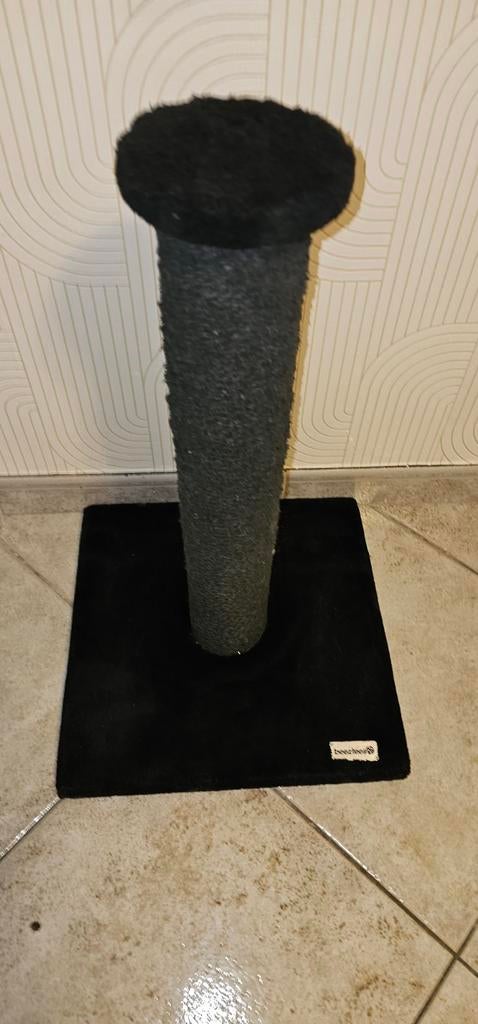 Katten krabpaal, Enlèvement, Utilisé, Griffoir