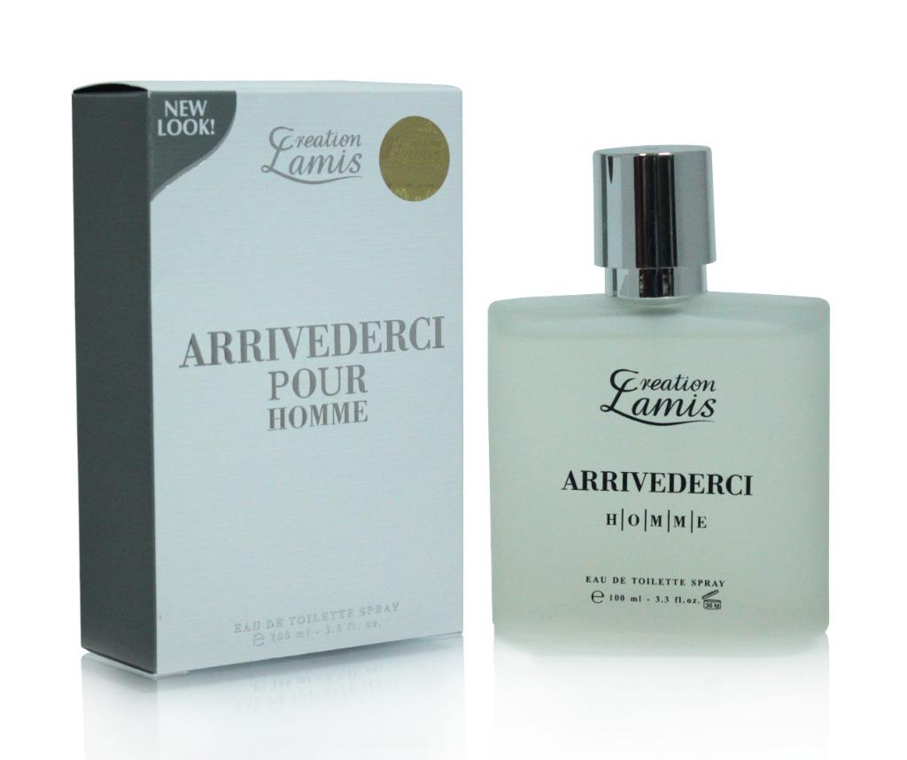 Parfum Arrivederci pour homme 100 ml de Creation Lamis, Enlèvement ou Envoi, Neuf
