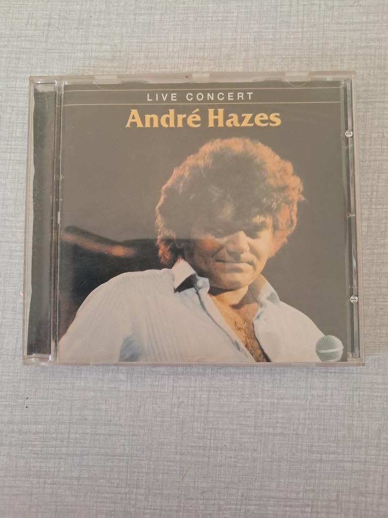 Andre Hazes, Ophalen of Verzenden, Zo goed als nieuw