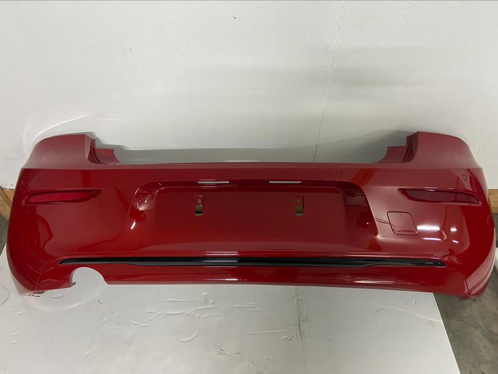 PARE-CHOC BMW F22 SPORTLINE -TIZAUTOPARTS-, Utilisé, Arrière, BMW, Pare-chocs