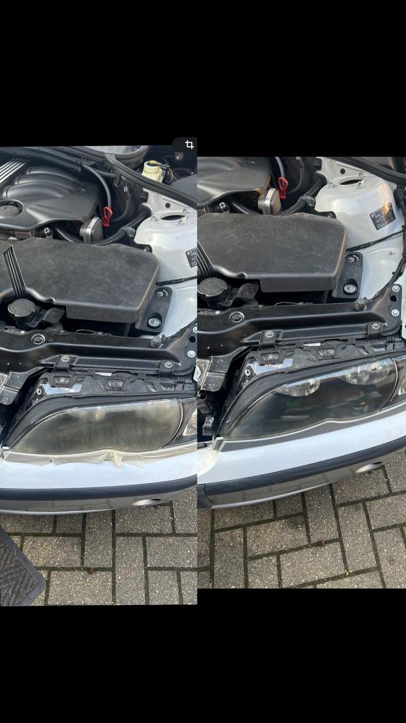 Restauration des phares