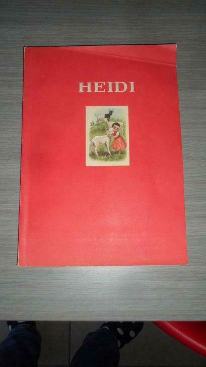 Heidi (leer- en reisjaren)(1944), Ophalen of Verzenden