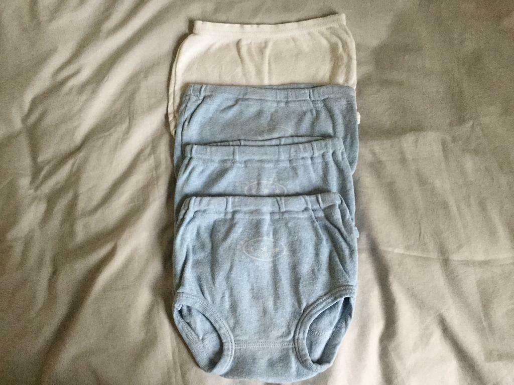 Choix de 4 slips taille 50-56, Enlèvement ou Envoi, Garçon ou Fille, Pantalon
