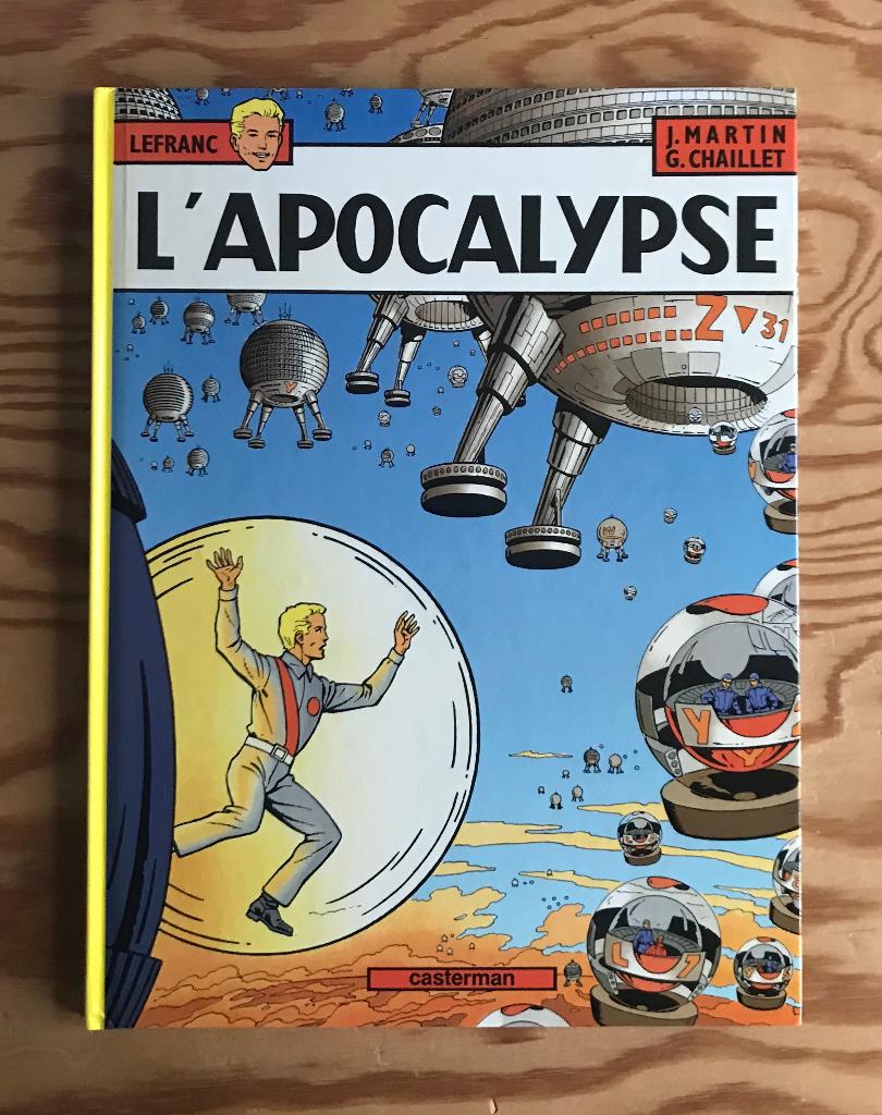 LEFRANC  EO TBE+, Enlèvement ou Envoi