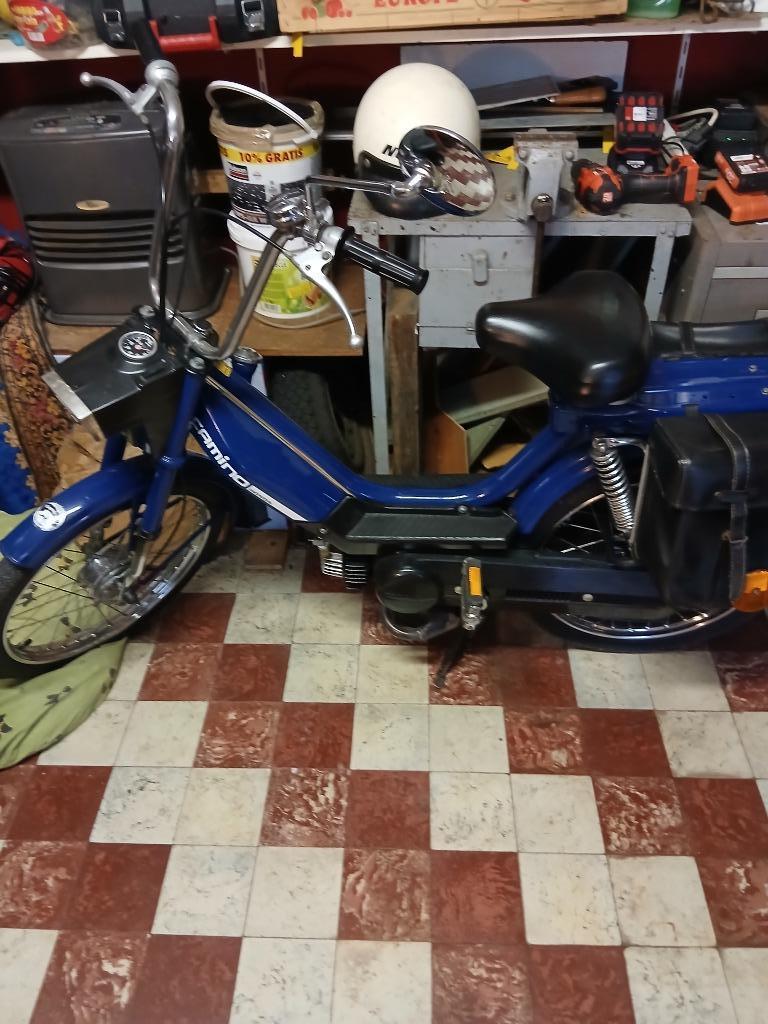 Honda Camino Classe A, Autres modèles, Enlèvement, Utilisé, Classe A (25 km/h)