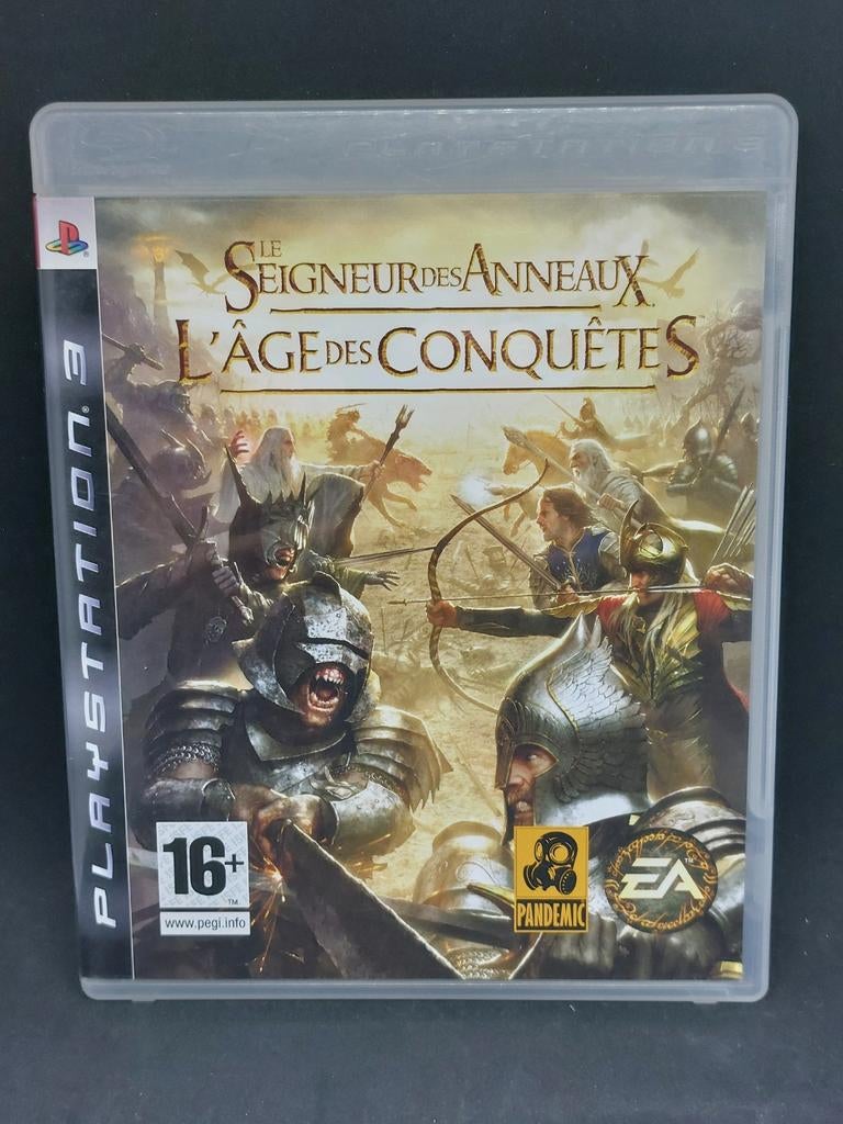 (BN01) Jeux Playstation 3, Enlèvement ou Envoi, Comme neuf, À partir de 12 ans