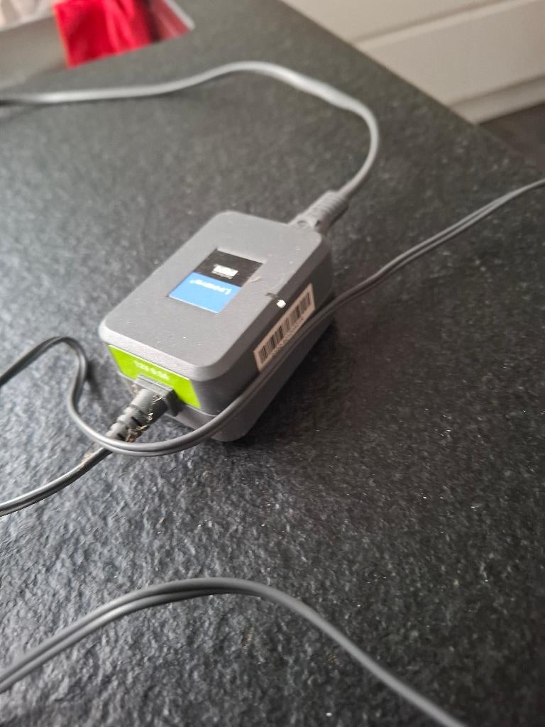 Router, Ophalen of Verzenden, Zo goed als nieuw, Router, TP-Link
