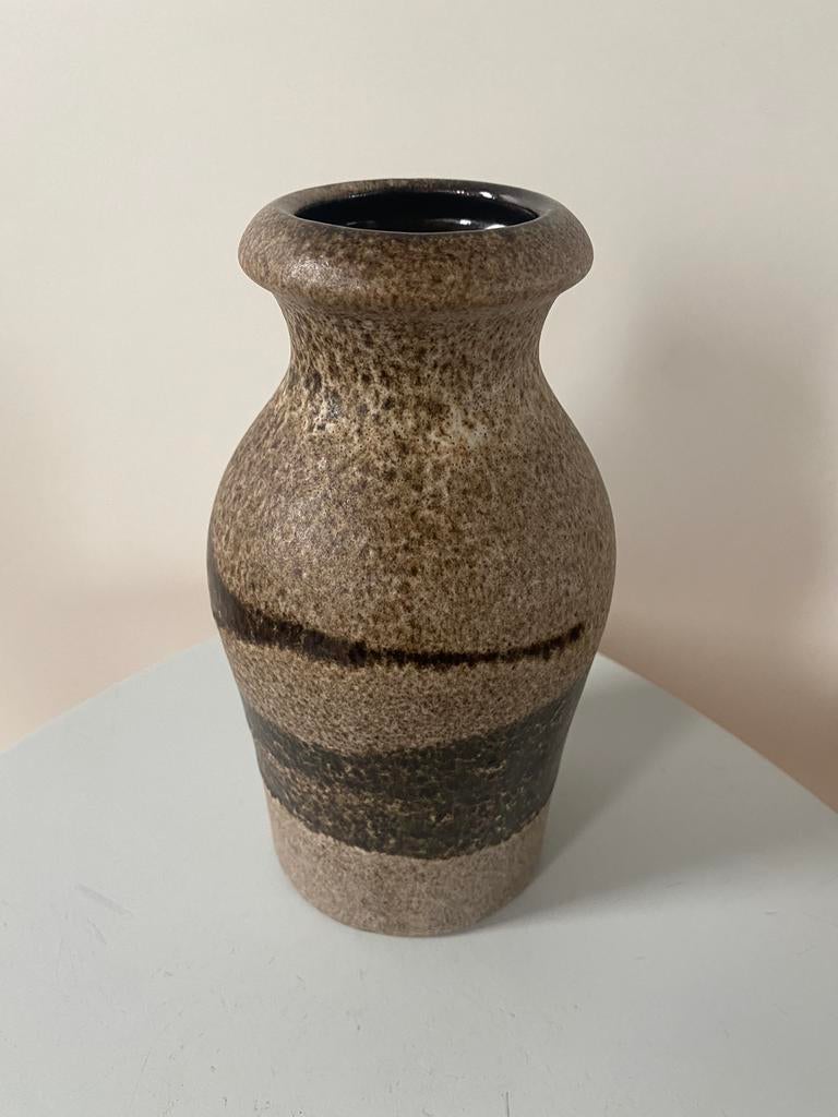 Vase Vintage Scheurich West-Germany, Antiquités & Art