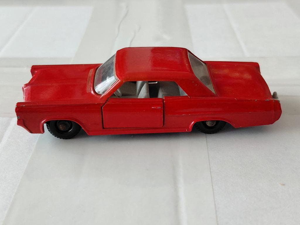 Matchbox 22c Pontiac Coupé, Enlèvement ou Envoi, Comme neuf, Voiture