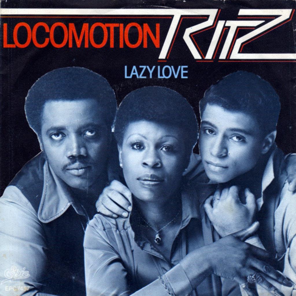 Ritz ‎– Locomotion ' 7, Gebruikt, 7 inch, Single, Ophalen of Verzenden