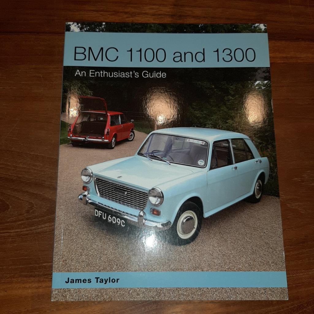 BMC 1100 & 1300, Enlèvement ou Envoi, Neuf