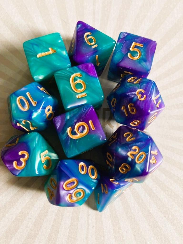 Dice kraken Boogeyman Limited edition., Verzamelen, Ophalen of Verzenden